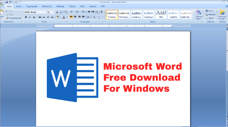 Can You Download Microsoft Word For Free On A Mac
