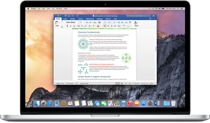 Download microsoft word for mac pro