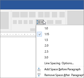 Space Between Sentenses Microsoft Word 2008 Mac
