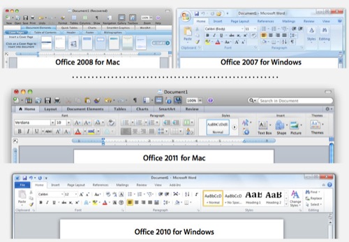 Microsoft office for mac 2011 yosemite download